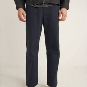 Rhythm Men's Navy Chinos